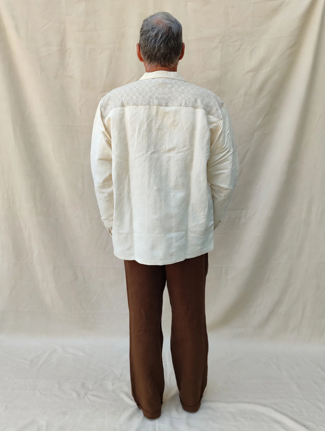 CANVAS | GIACCA-CAMICIA IN EDIZIONE LIMITATA HERITAGE REBORN - immagine 4