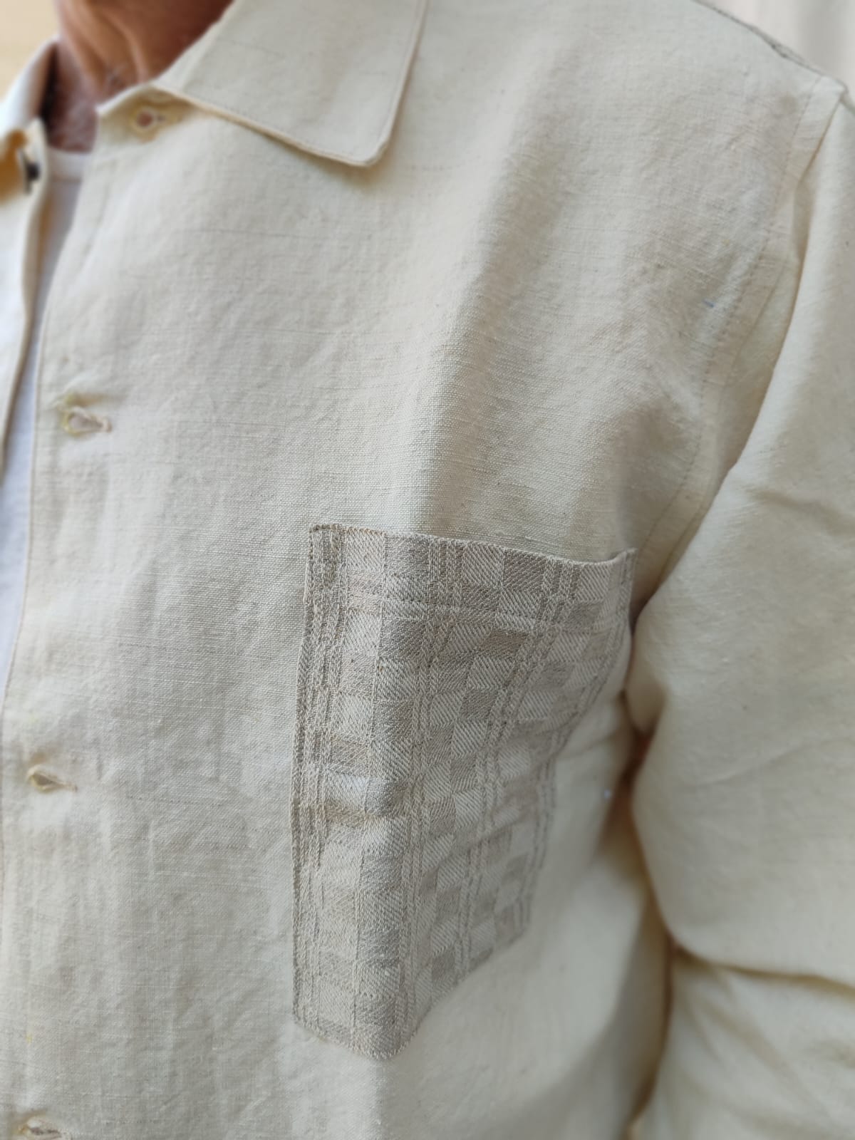 CANVAS | GIACCA-CAMICIA IN EDIZIONE LIMITATA HERITAGE REBORN - immagine 3